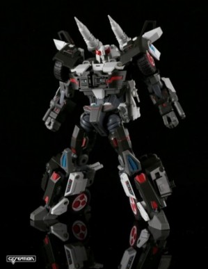 G-Creation GDW-02 Rebel 3rd Party Robot Figure