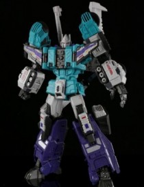 G-Creation GDW-03 Fuuma 3rd Party Robot Figure