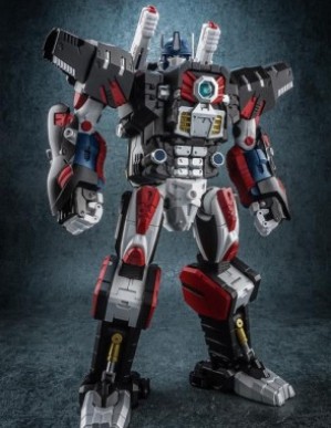 Generation Toy GT-10 Gorilla 3rd Party Robot Figure