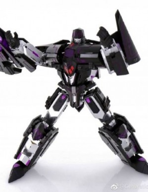 Generation Toy IDW Tyrant 3rd Party Robot Figure