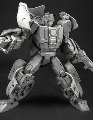 Generation Toy Guardian GT-08D Motor 3rd Party Robot Figure