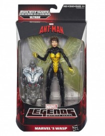 Hasbro Marvel Legends Ant-Man Wasp Action Figure