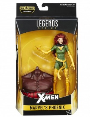 Hasbro Marvel Legends X-Men Phoenix Action Figure