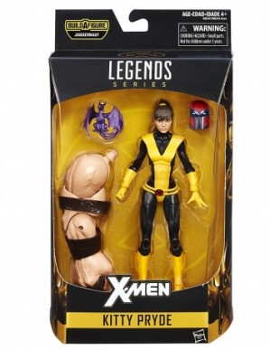 Hasbro Marvel Legends X-Men Kitty Pryde Action Figure