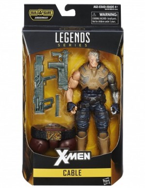 Hasbro Marvel Legends X-Men Cable Action Figure