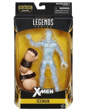 Hasbro Marvel Legends X-Men Iceman Action Figure