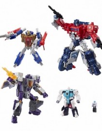 Transformers Generations Titans Return Siege On Cybertron Boxed Set