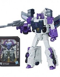 Hasbro Transformers Titans Return Voyager Class Murk and Octone