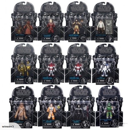 star wars the black series 3.75