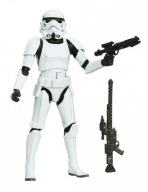 Hasbro Star Wars Black Series Stormtrooper (ANH) 6-inch Action Figure