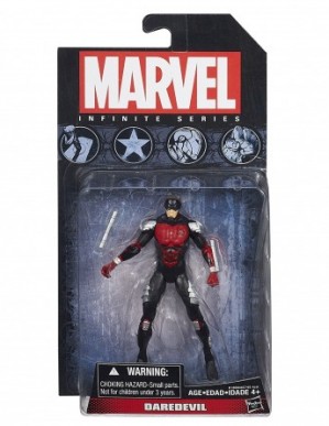 Hasbro Marvel Infinite Avengers Daredevil 3.75 Inch Action Figure