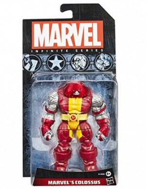 Hasbro Marvel Infinite X-Men Colossus 3.75 Inch Action Figure