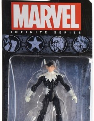 Hasbro Marvel Infinite Northstar 3.75 Inch Action Figure