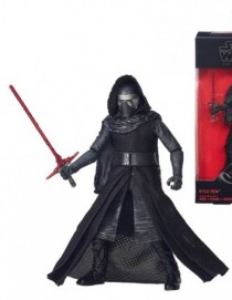 Hasbro Star Wars Black Series Kylo Ren 6-inch Action Figure