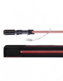 Star Wars The Black Series Darth Vader Force FX Lightsaber