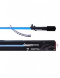 Star Wars The Black Series Luke Skywalker Force FX Lightsaber