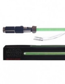 Star Wars The Black Series Yoda Force FX Lightsaber