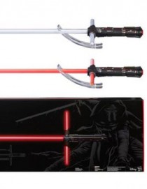 Star Wars The Force Awakens Kylo Ren Force FX Deluxe Lightsaber Replica