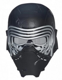 Star Wars The Force Awakens Kylo Ren Voice Changer Helmet The Black Series Prop Replica