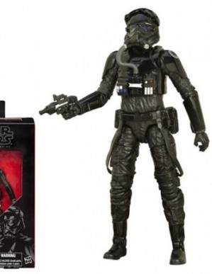 Hasbro Star Wars Black Series FO TIE Fighter Pilot 6-inch Action Figure