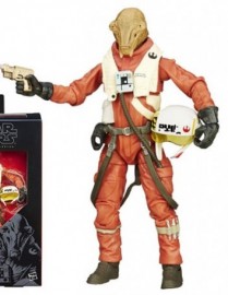 Hasbro Star Wars Black Series Asty 6-inch Action Figure