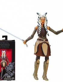 Hasbro Star Wars TFA Black Series Ahsoka Tano 6-Inch Action Figure