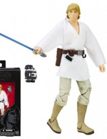 Hasbro Star Wars TFA Black Series Luke Skywalker Farmboy 6-inch Action Figure