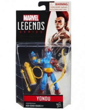 Hasbro Marvel Legends Yondu 3.75 Inch Action Figure