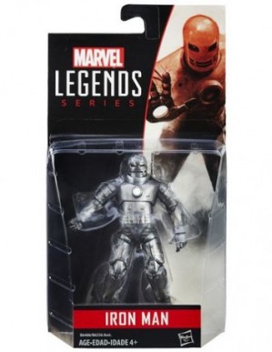 Hasbro Marvel Legends Iron Man 3.75 Inch Action Figure