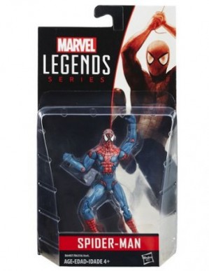 Hasbro Marvel Legends Spider-Man 3.75 Inch Action Figure