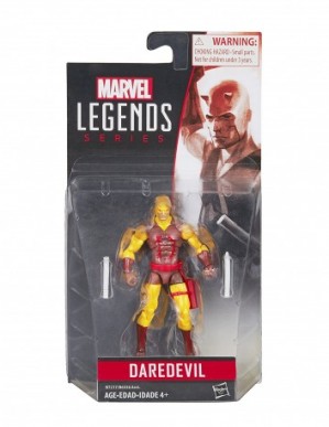 Hasbro Marvel Legends Daredevil 3.75 Inch Action Figure