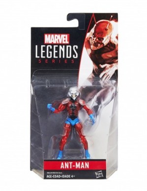 Hasbro Marvel Legends Ant-Man 3.75 Inch Action Figure