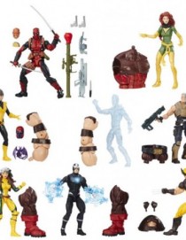 Hasbro Marvel Legends X-Men Wave 1 Set of  8