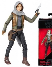 Hasbro Star Wars Rogue One Black Series Jyn Erso (Jedha) 6-inch Action Figure