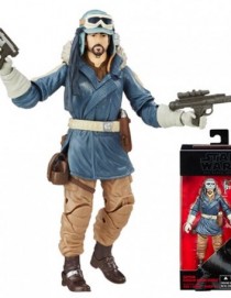 Hasbro Star Wars Black Series Rogue One Captain Cassian Andor 6-inch Action Figure