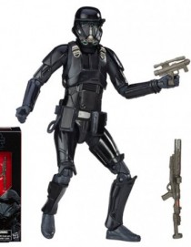 Hasbro Star Wars Black Series Death Trooper 6-inch Action Figure