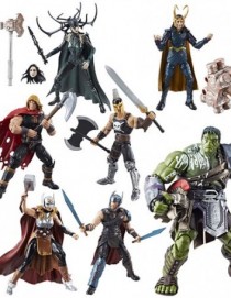 Hasbro Marvel Legends Thor Wave 1 Set of  6