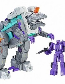 Hasbro Transformers Titans Return Titan Class Trypticon