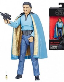 Hasbro Star Wars Black Series Lando Calrissian 6-Inch Action Figure