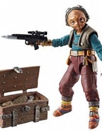 Hasbro Star Wars Black Series Maz Kanata 6-Inch Action Figure