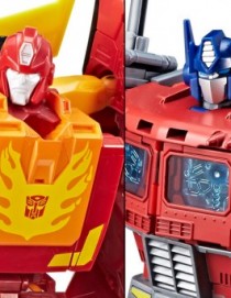 Transformers Power of the Primes Leader Wave 1 Set of 2