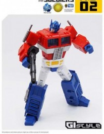 Hot Soldiers Optimus Prime Figure With Bonus