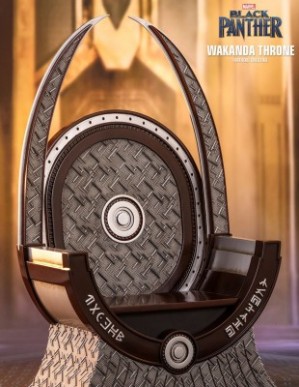 Hot Toys BLACK PANTHER 1/6TH Scale WAKANDA THRONE