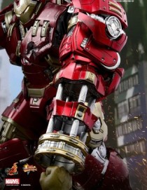 Hot Toys AVENGERS: AGE OF ULTRON HULKBUSTER ACCESSORIES