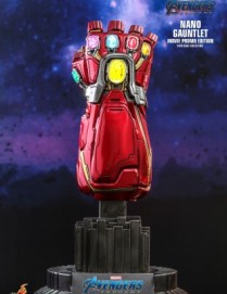 Hot Toys AVENGERS: ENDGAME 1/4TH SCALE NANO GAUNTLET