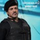 Hot Toys THE EXPENDABLES 2 BARNEY ROSS 1/6TH Scale Figure