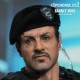 Hot Toys THE EXPENDABLES 2 BARNEY ROSS 1/6TH Scale Figure