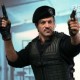 Hot Toys THE EXPENDABLES 2 BARNEY ROSS 1/6TH Scale Figure