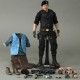 Hot Toys THE EXPENDABLES 2 BARNEY ROSS 1/6TH Scale Figure