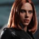 Hot Toys CAPTAIN AMERICA: THE WINTER SOLDIER BLACK WIDOW 1/6TH